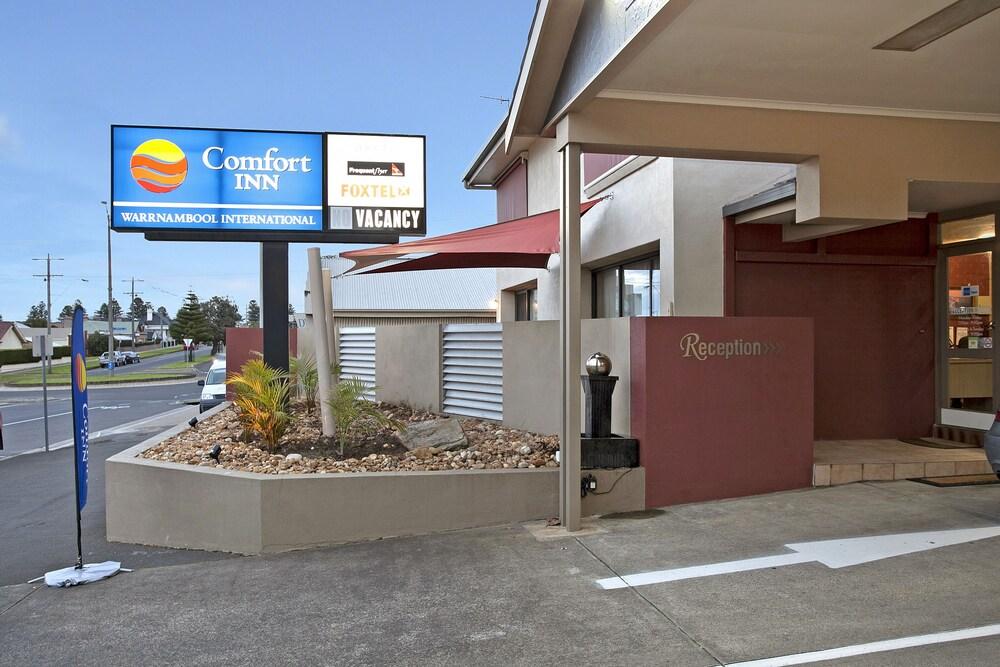 Comfort Inn Warrnambool International Eksteriør billede
