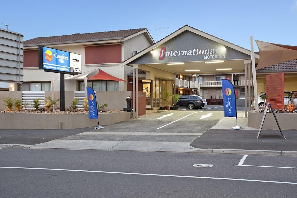 Comfort Inn Warrnambool International Eksteriør billede