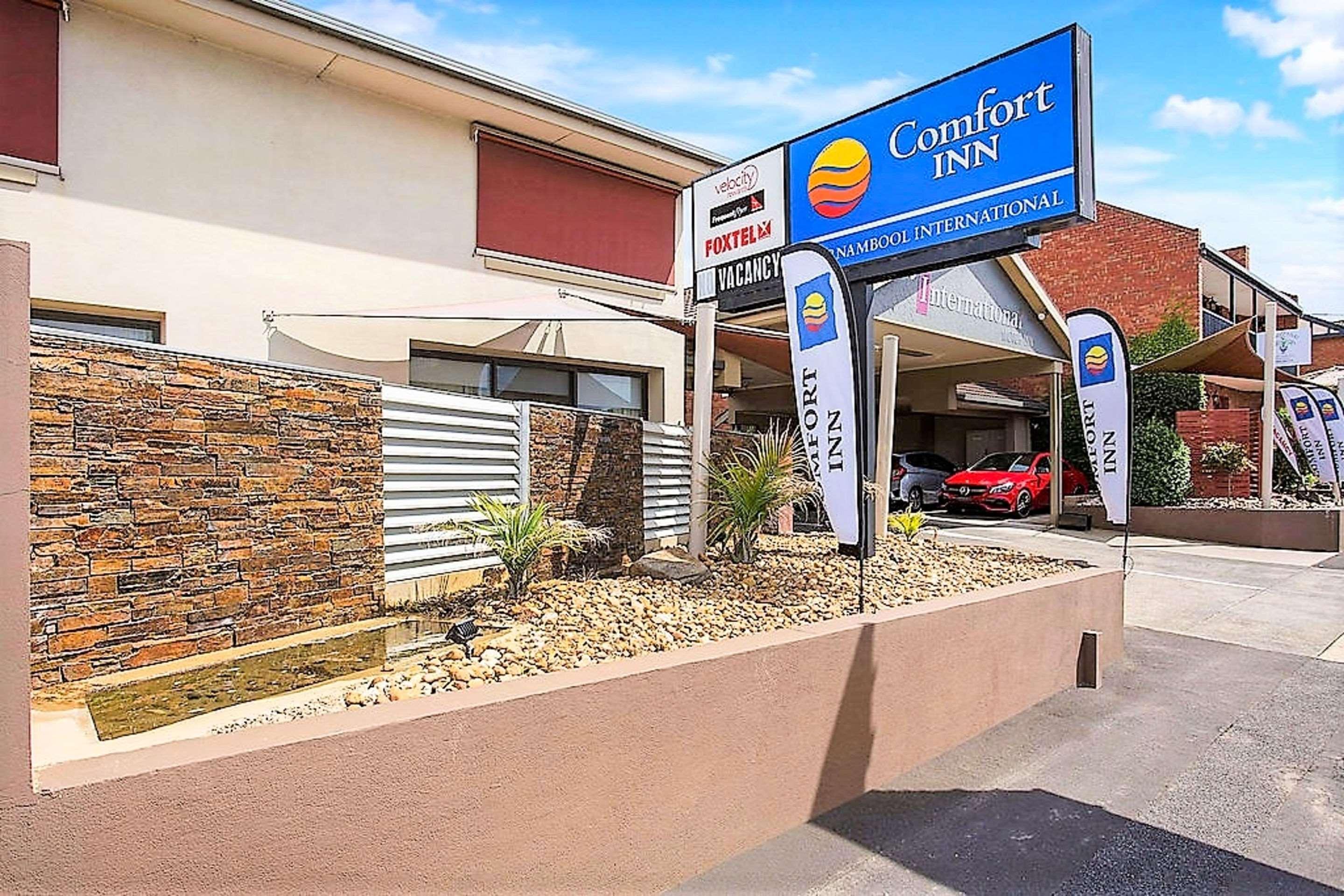 Comfort Inn Warrnambool International Eksteriør billede