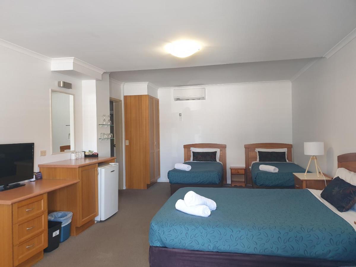 Comfort Inn Warrnambool International Eksteriør billede