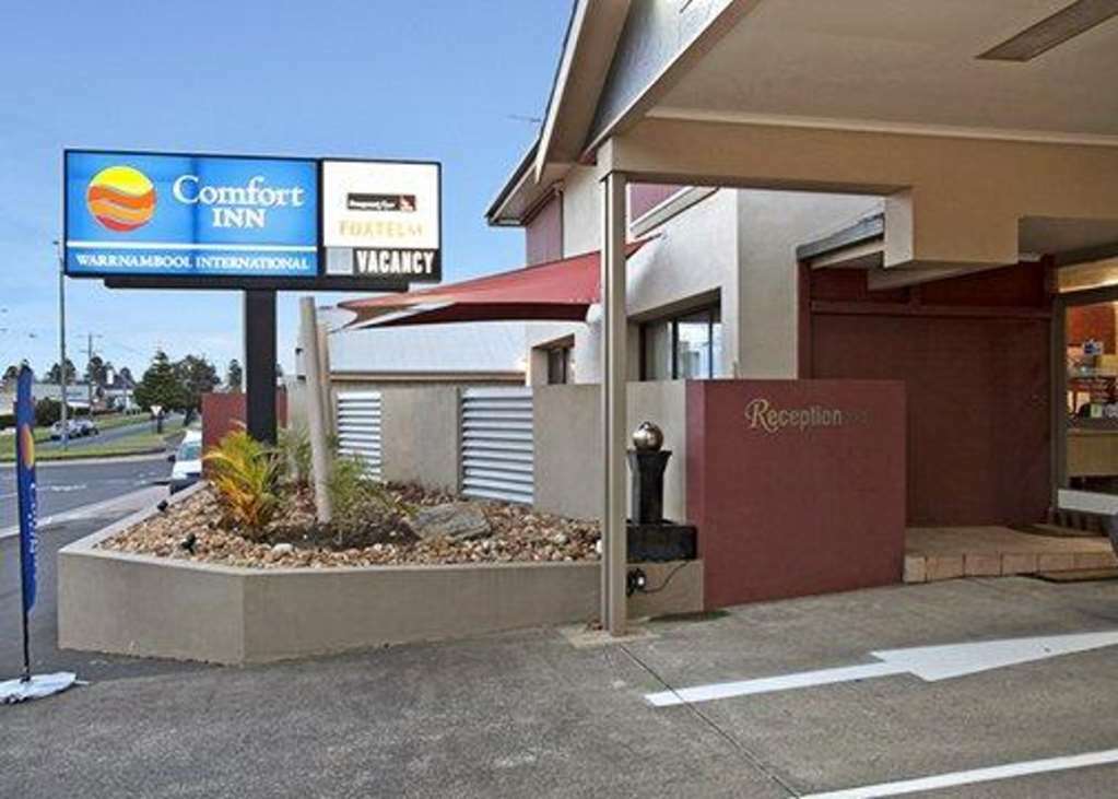Comfort Inn Warrnambool International Eksteriør billede