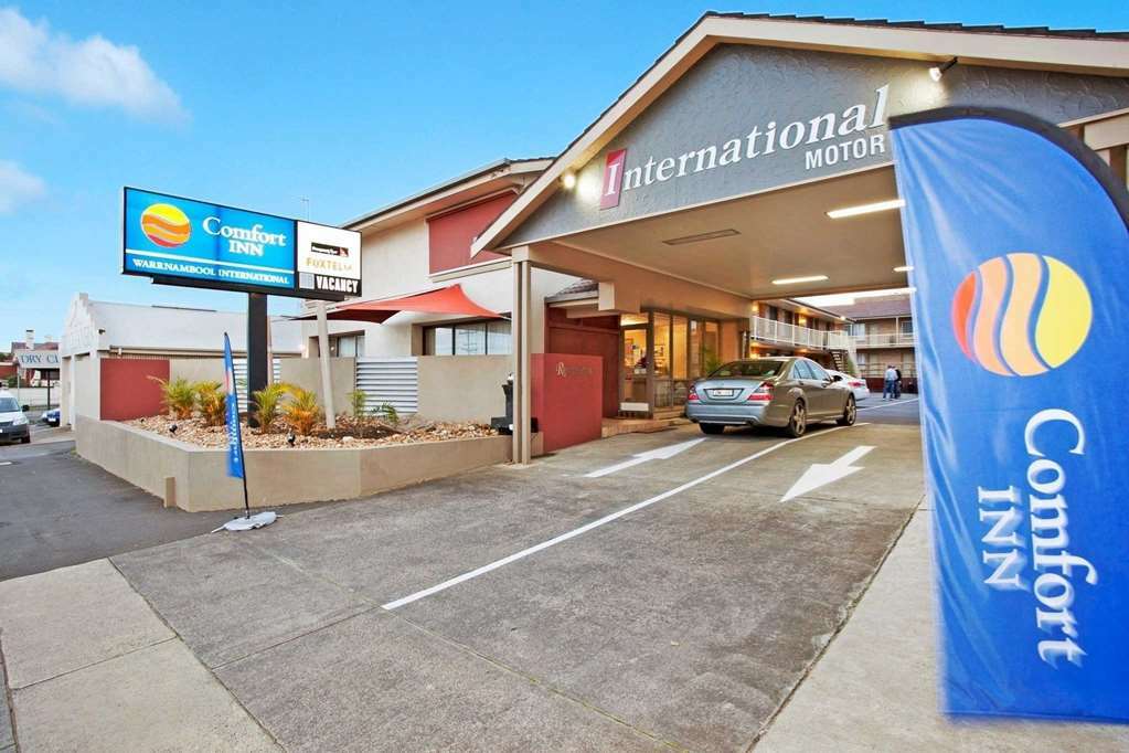 Comfort Inn Warrnambool International Eksteriør billede